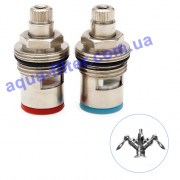 Кран-букса Kaplya CH16-BVC