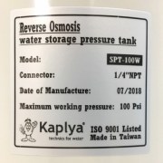Kaplya SPT-100W